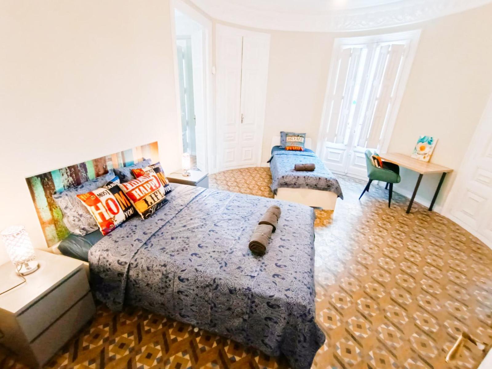 Private Rooms By Plaza Catalunya Barcelona Eksteriør bilde