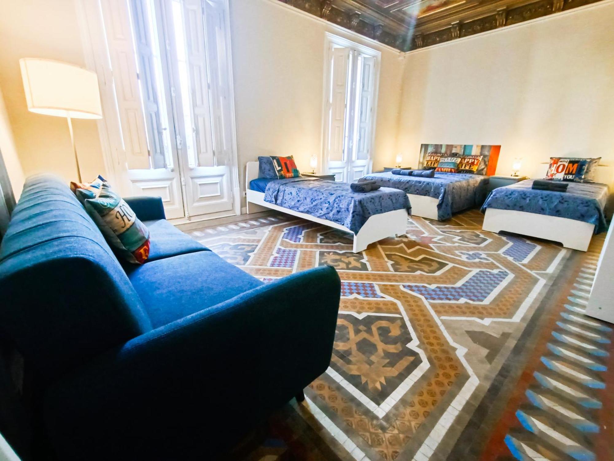 Private Rooms By Plaza Catalunya Barcelona Eksteriør bilde